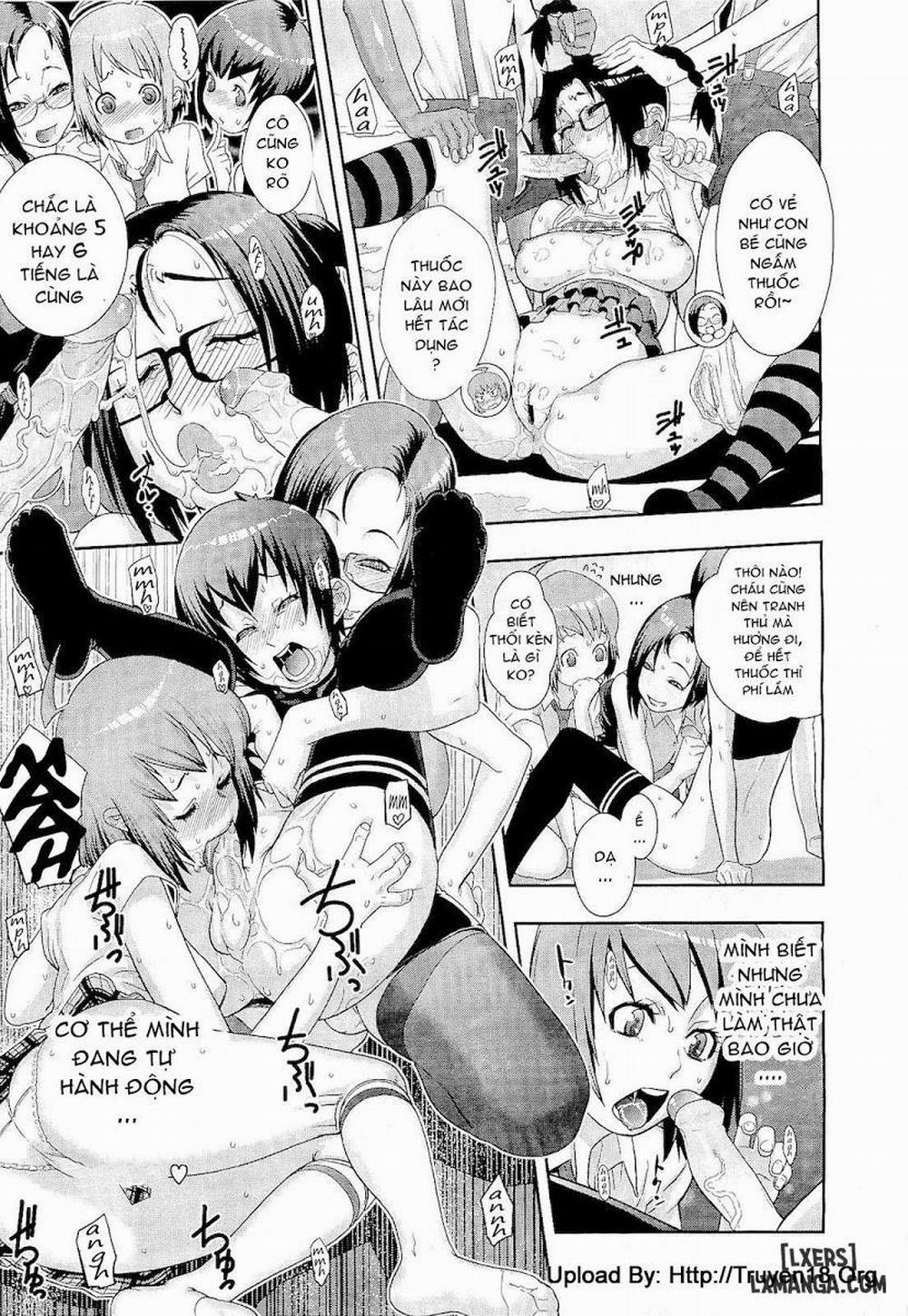 Please Try Our Adult Toys Oneshot trang 10