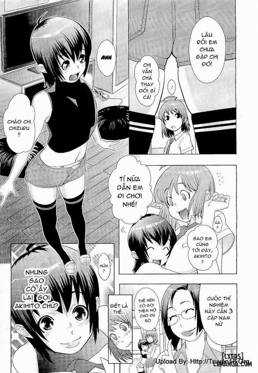 Please Try Our Adult Toys Oneshot trang 2