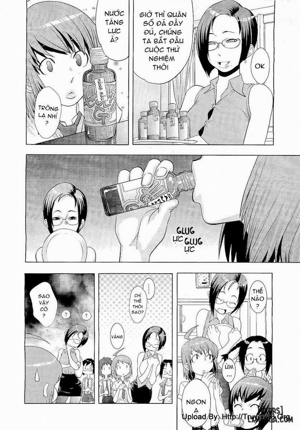 Please Try Our Adult Toys Oneshot trang 3