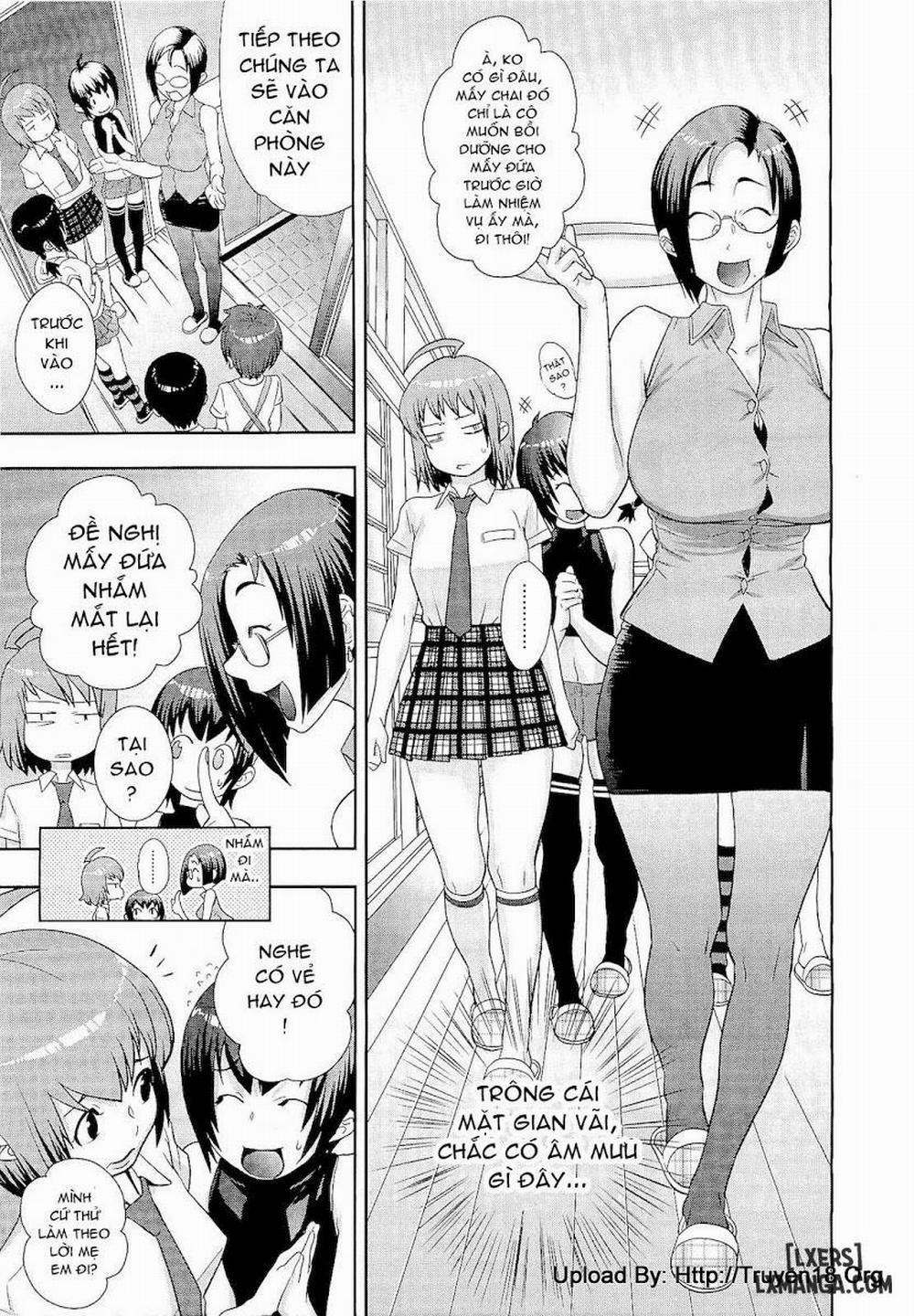 Please Try Our Adult Toys Oneshot trang 4