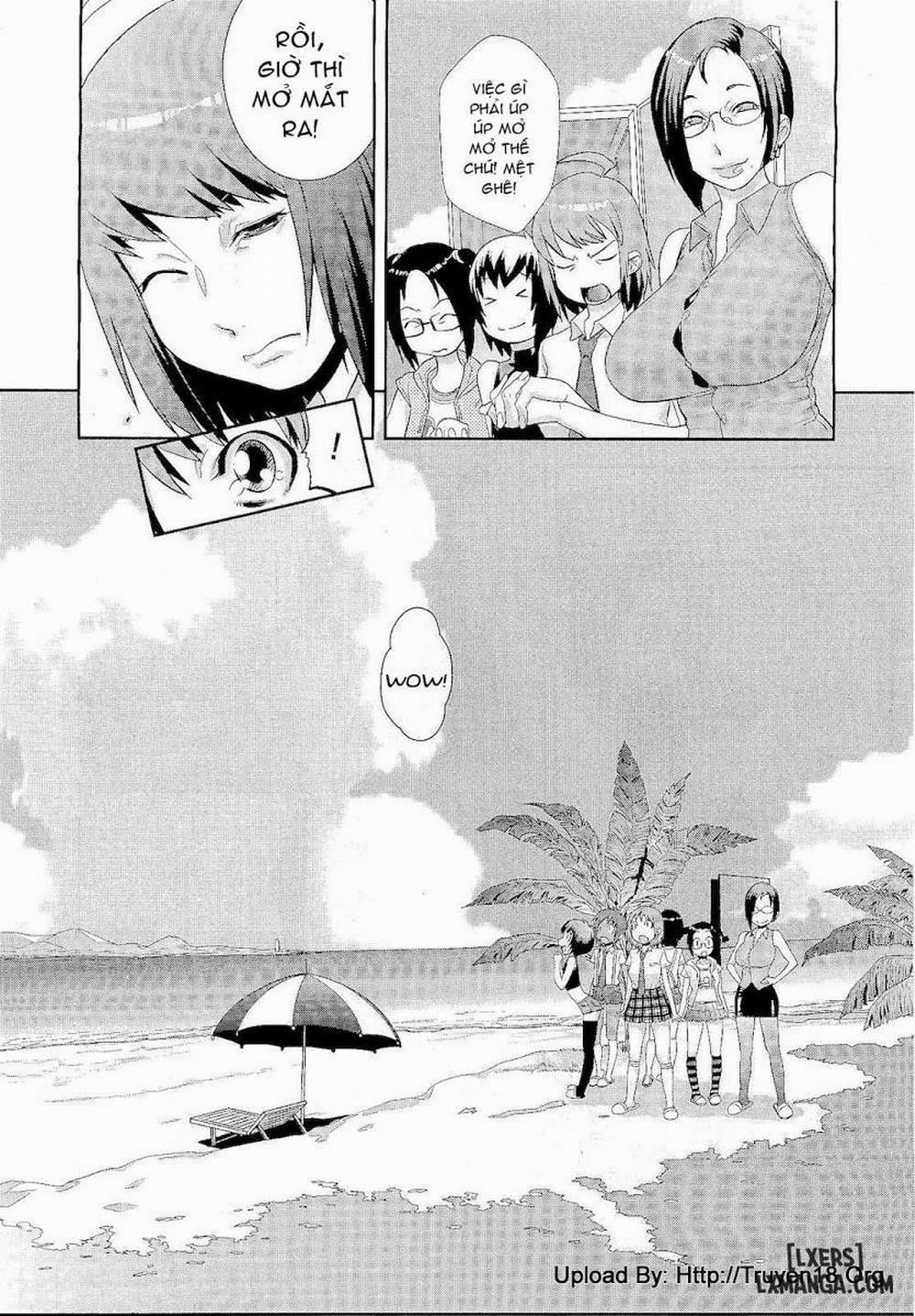 Please Try Our Adult Toys Oneshot trang 5