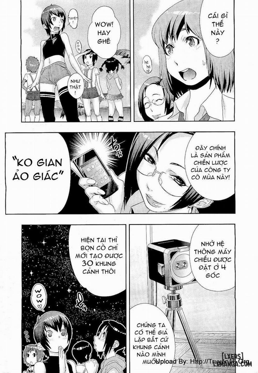 Please Try Our Adult Toys Oneshot trang 6