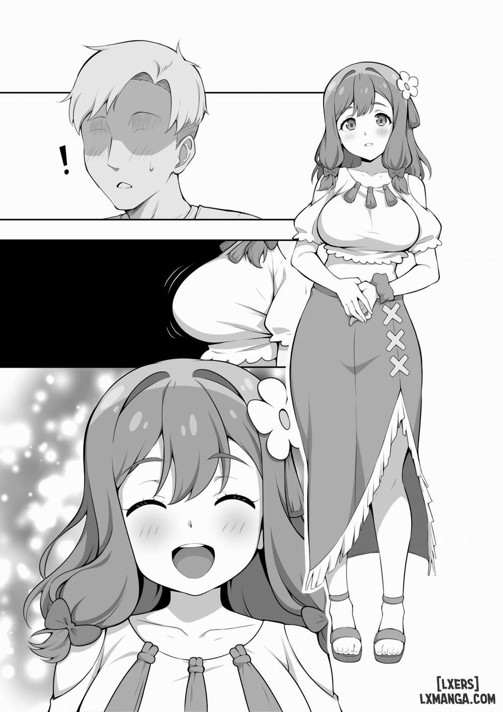 Pleasure after the rain Oneshot trang 20