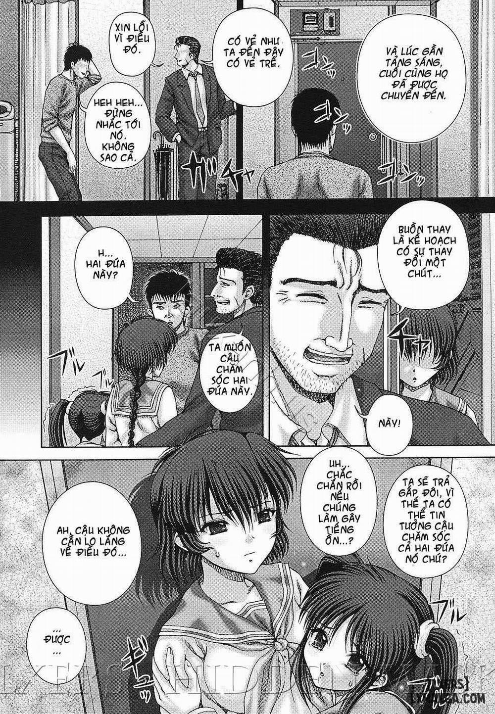 Pleasure and Pain 1 trang 6