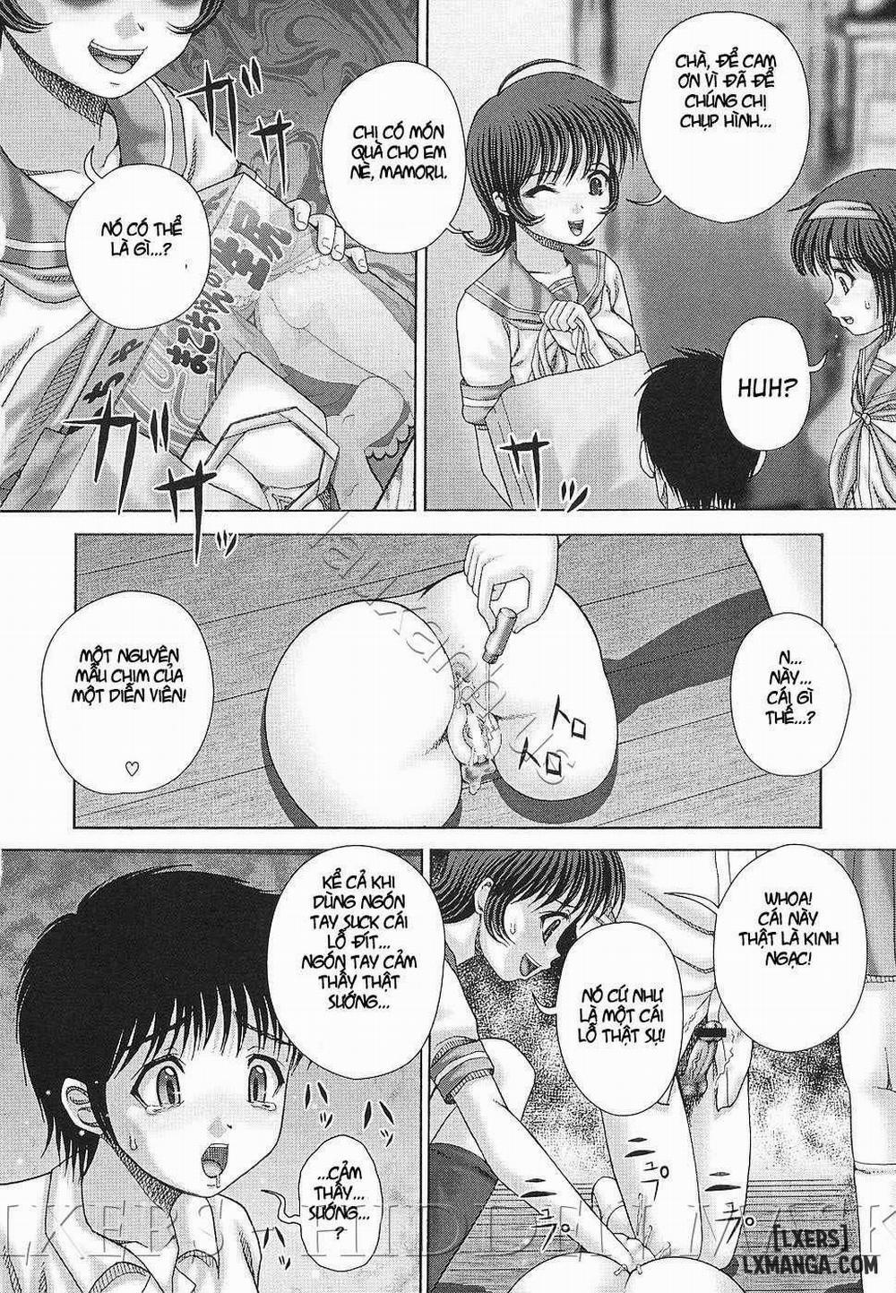 Pleasure and Pain 2 trang 7