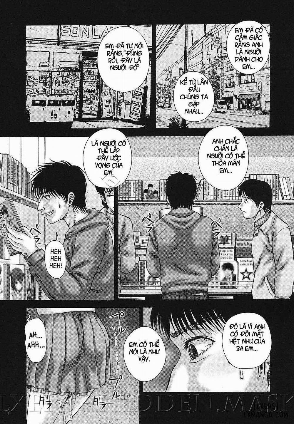 Pleasure and Pain 3 trang 11