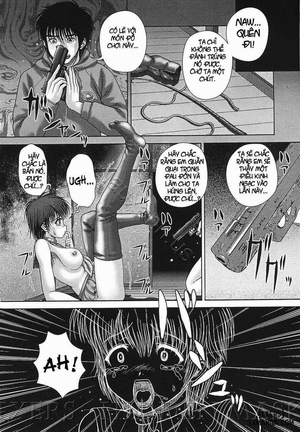 Pleasure and Pain 3 trang 13