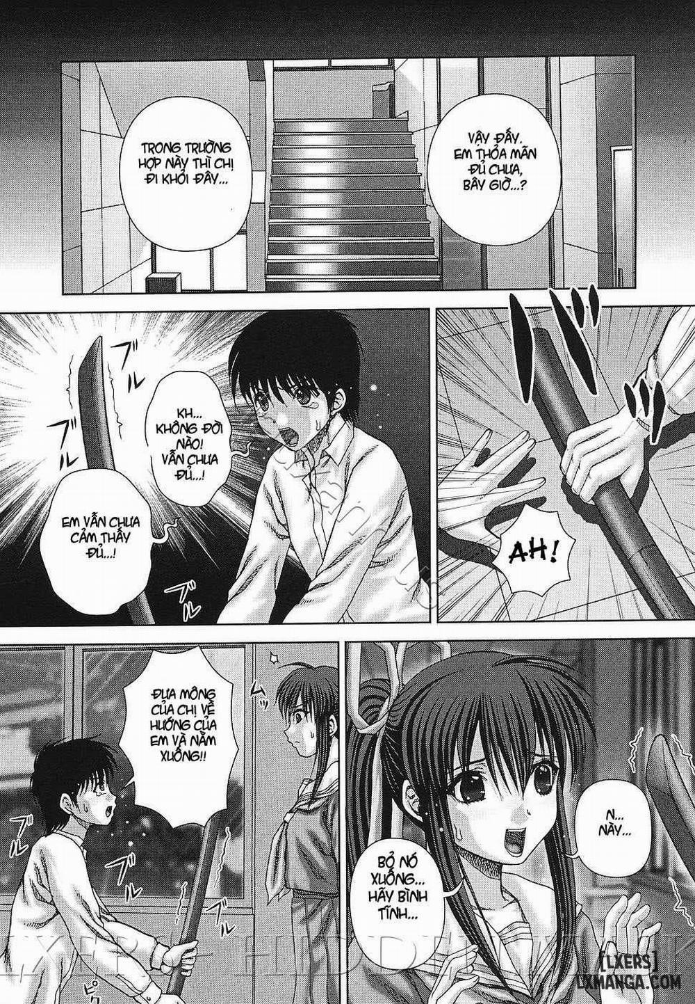 Pleasure and Pain 7 END trang 10