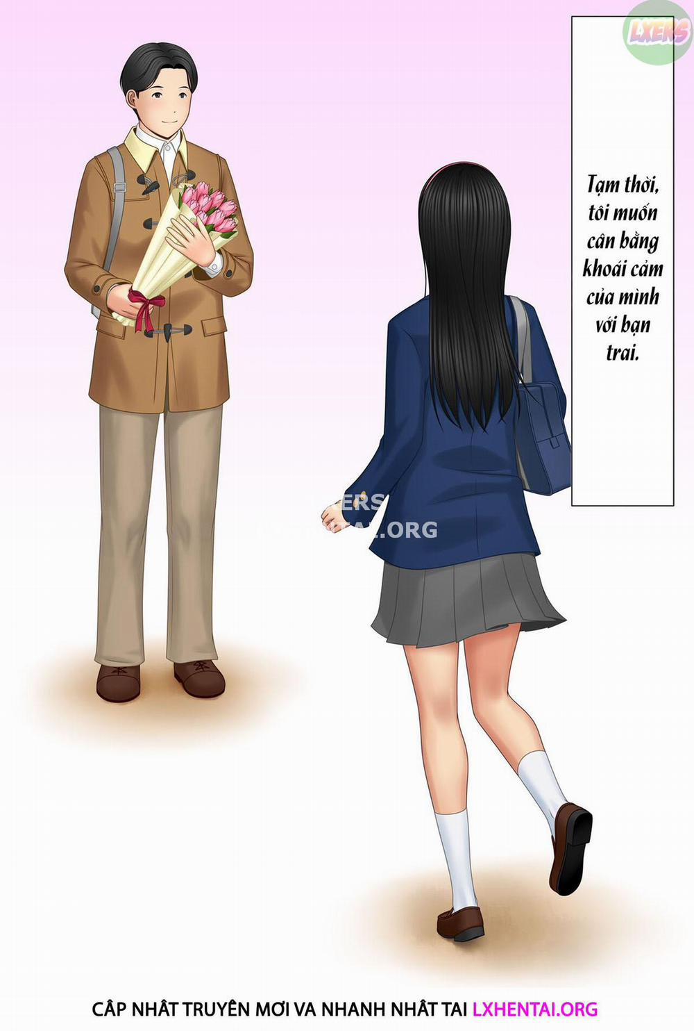 Pleasure ≠ Boyfriend 3 ~Watashi Wa 0 Nanka Janai!~ 0 END trang 67