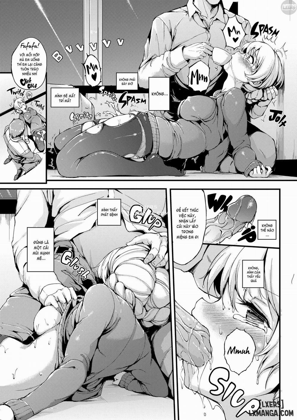 Pleasure Tea Dependency Oneshot trang 15