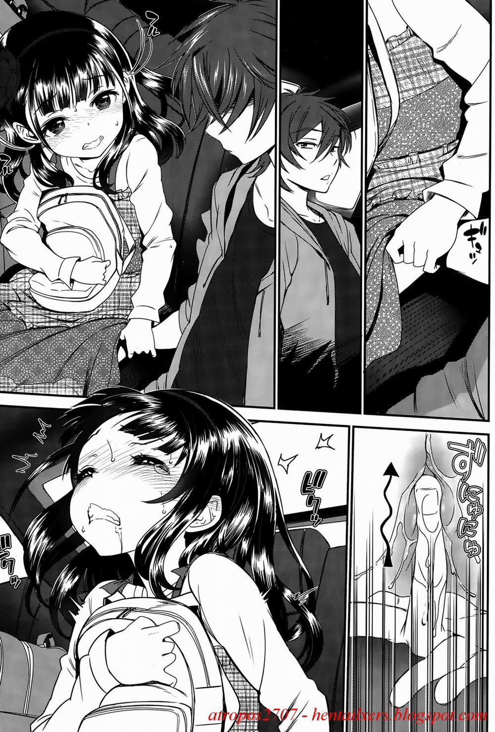 Pleasure Trip Oneshot trang 10