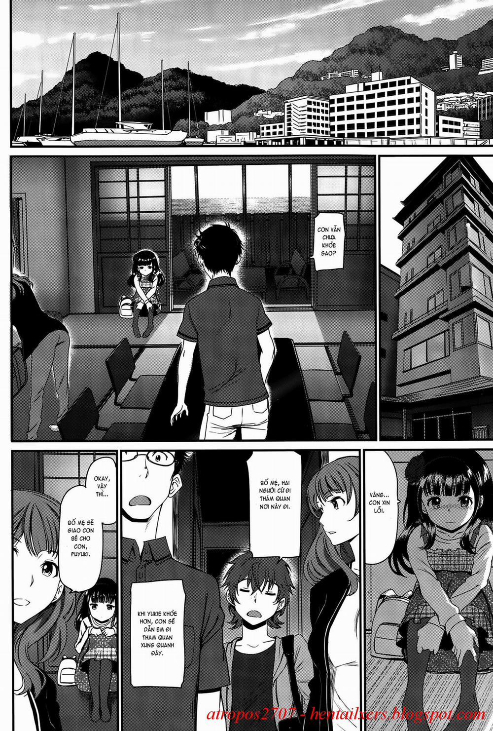 Pleasure Trip Oneshot trang 11