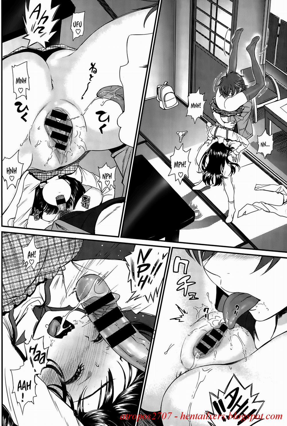 Pleasure Trip Oneshot trang 13