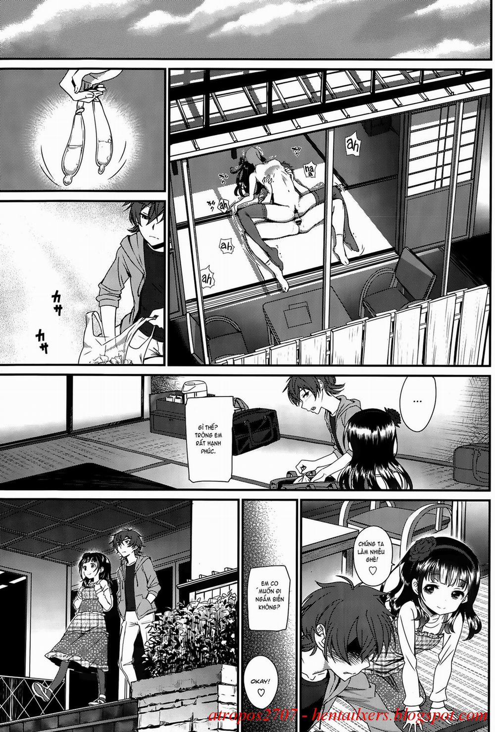 Pleasure Trip Oneshot trang 22