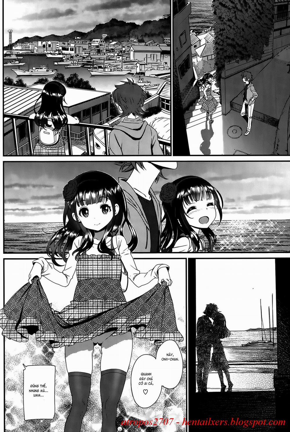 Pleasure Trip Oneshot trang 23