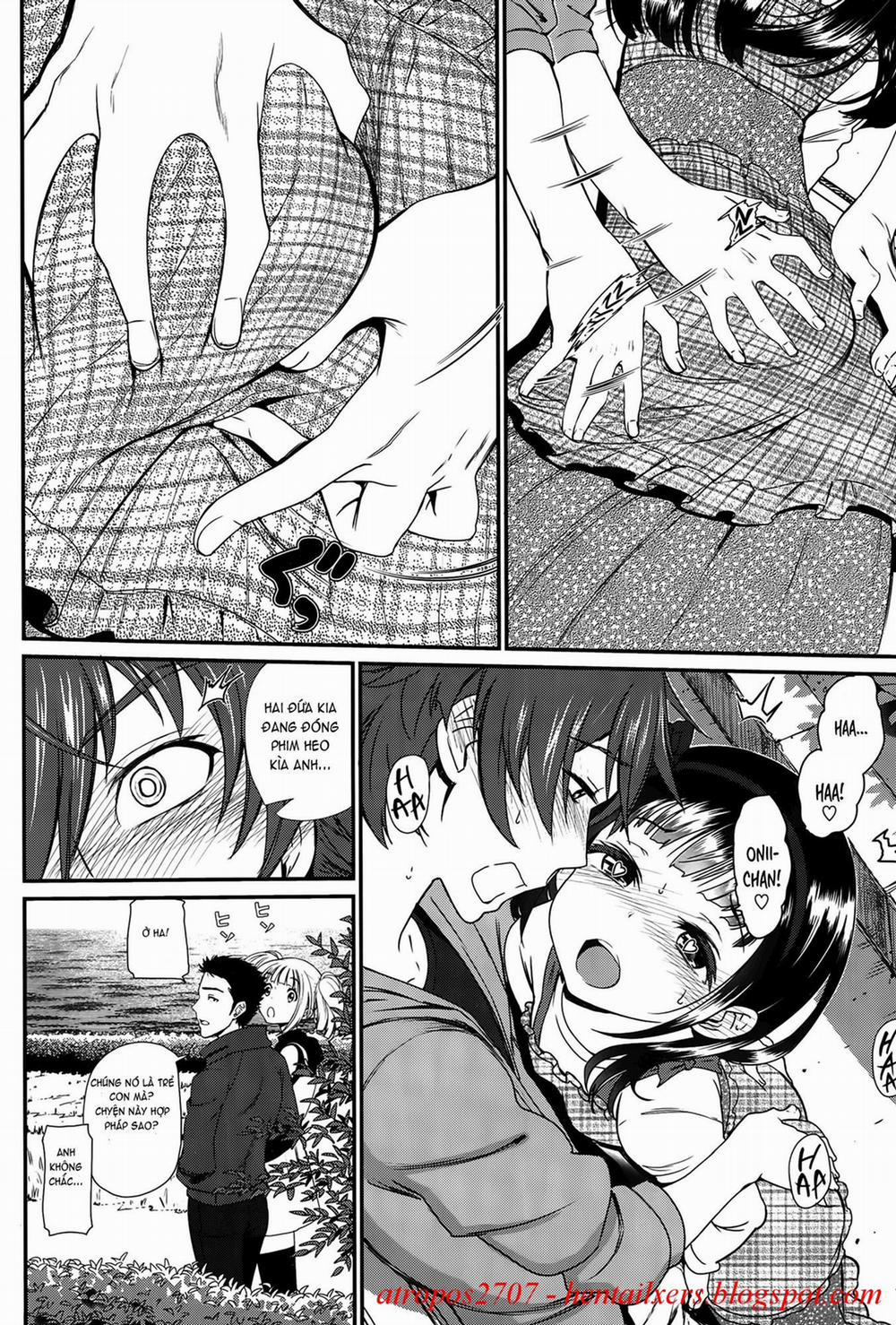 Pleasure Trip Oneshot trang 7