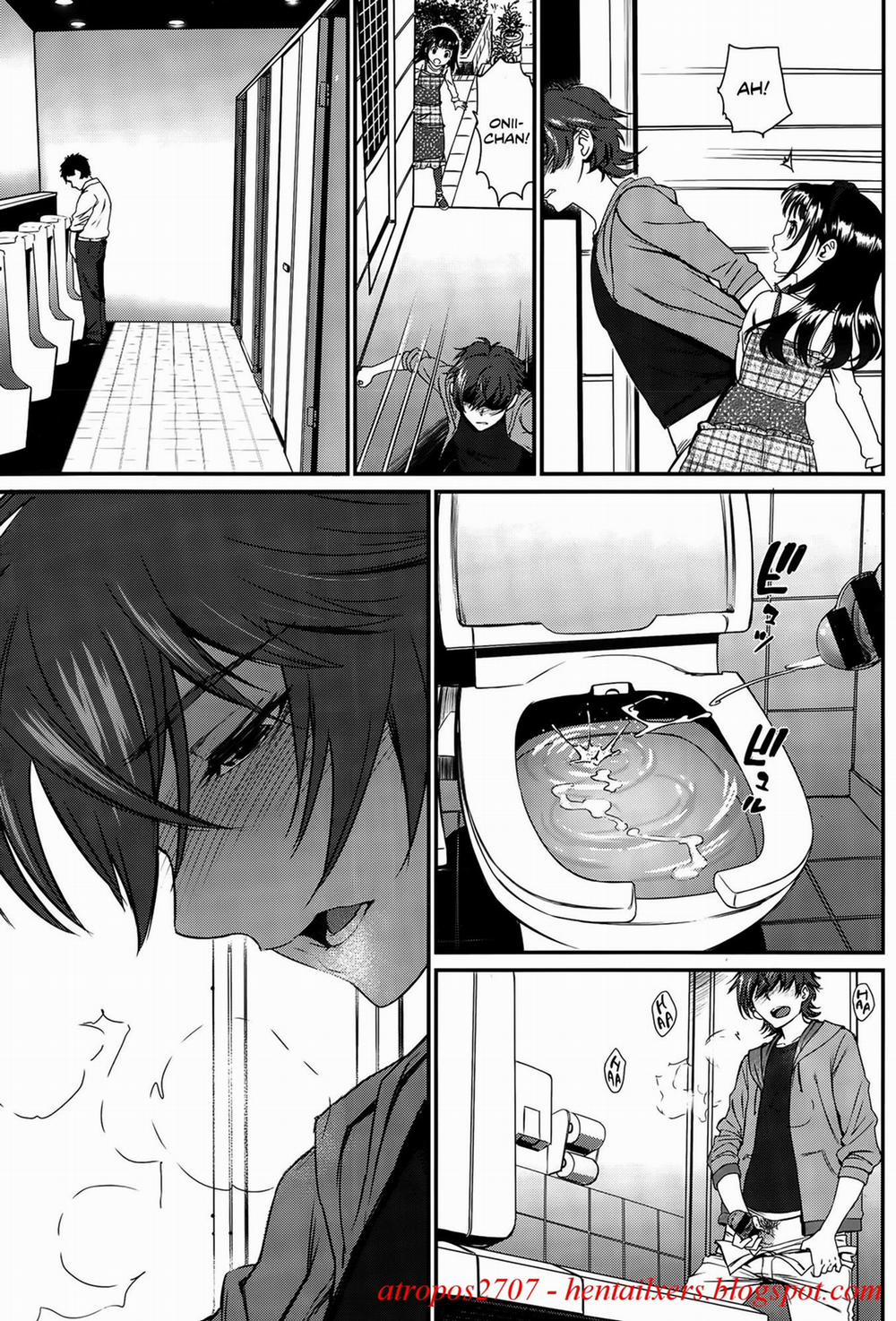 Pleasure Trip Oneshot trang 8