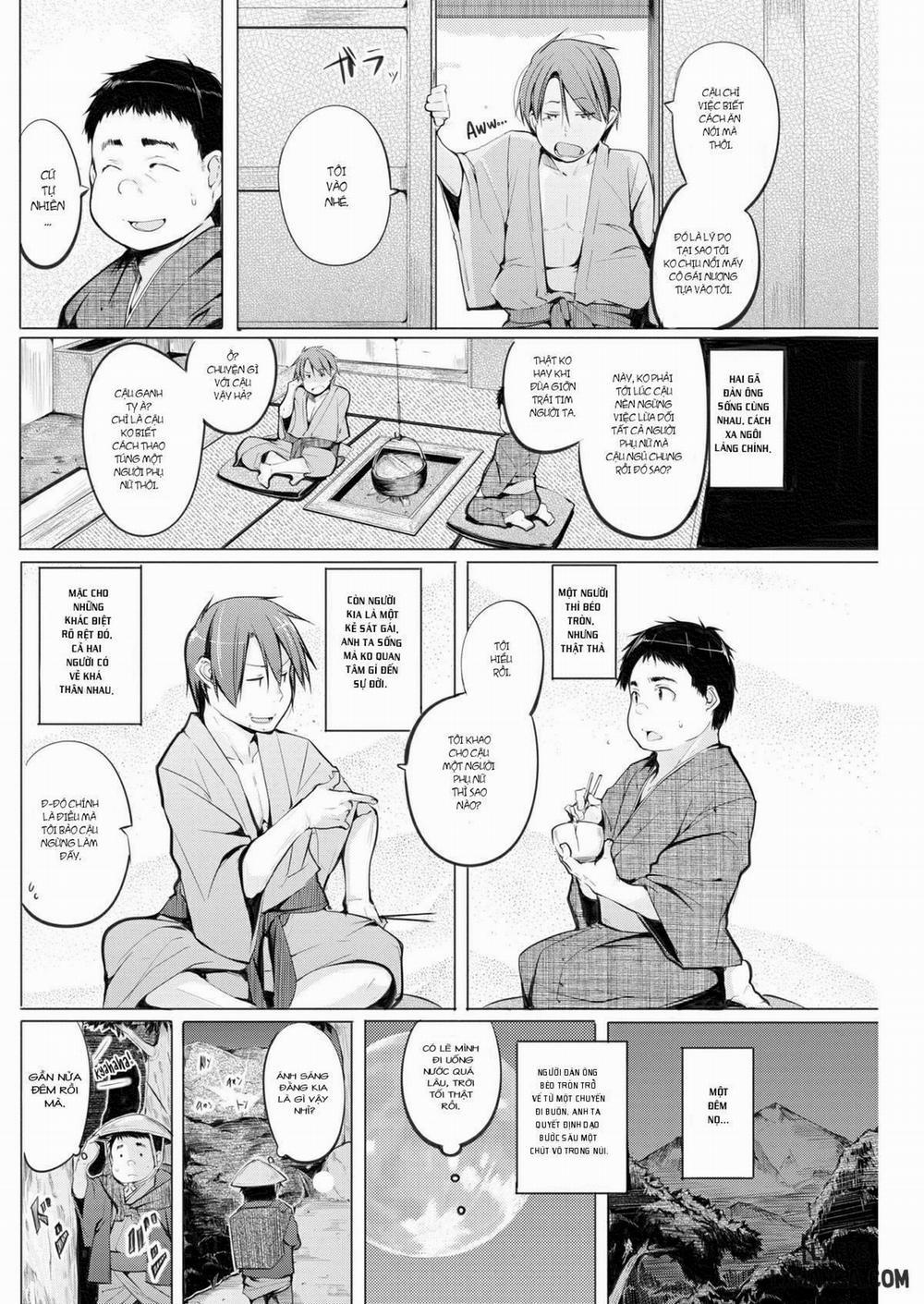 Plump Man Oneshot trang 1