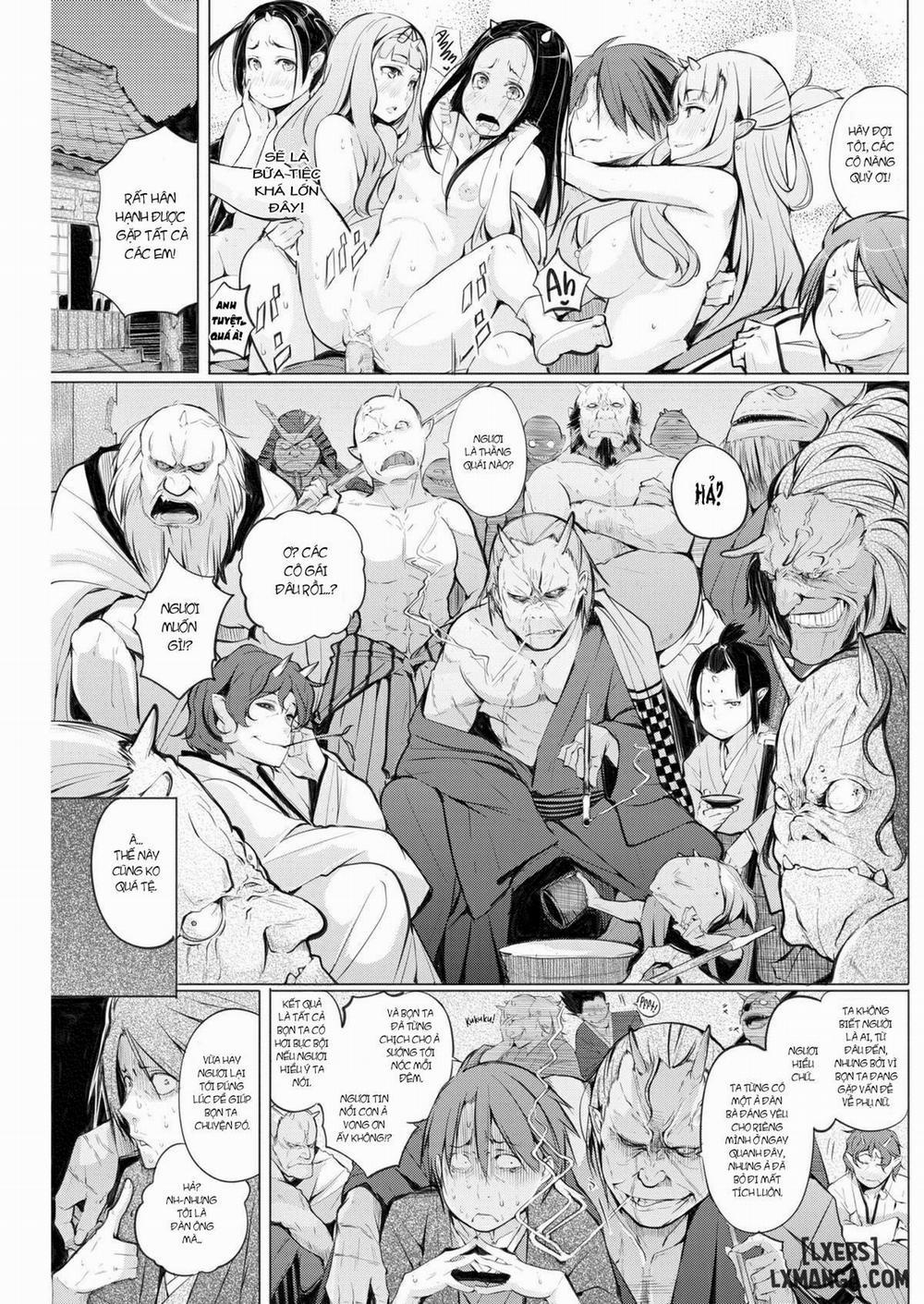 Plump Man Oneshot trang 18