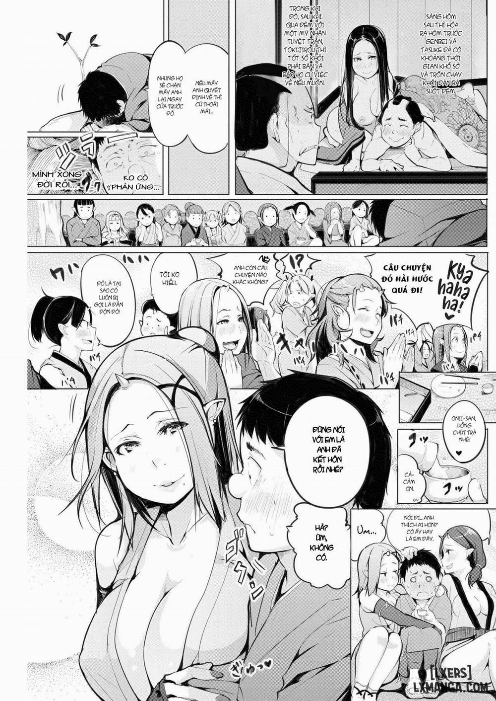 Plump Man Oneshot trang 6