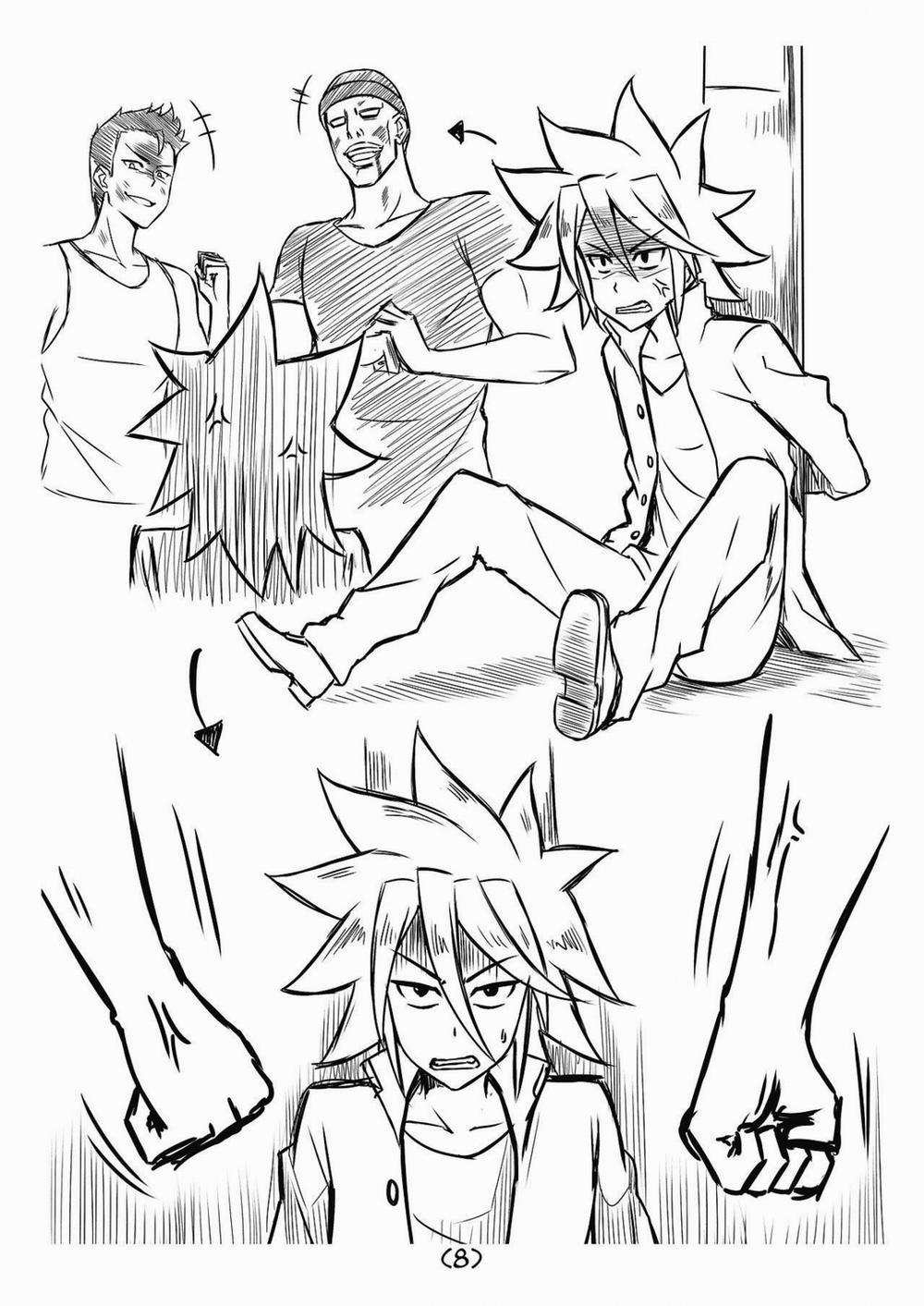 PM GALS Sun Moon Lillie + BBS NOTE Winter 2017 PM GALS Ms. Ash (Pokémon Sun and Moon) Oneshot trang 23