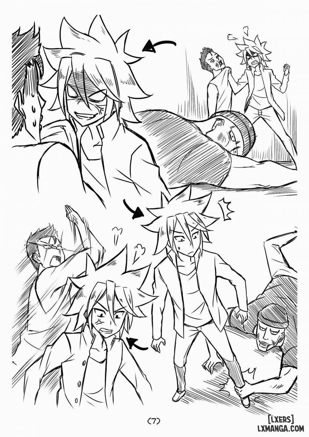 PM GALS Sun Moon Lillie Oneshot trang 15