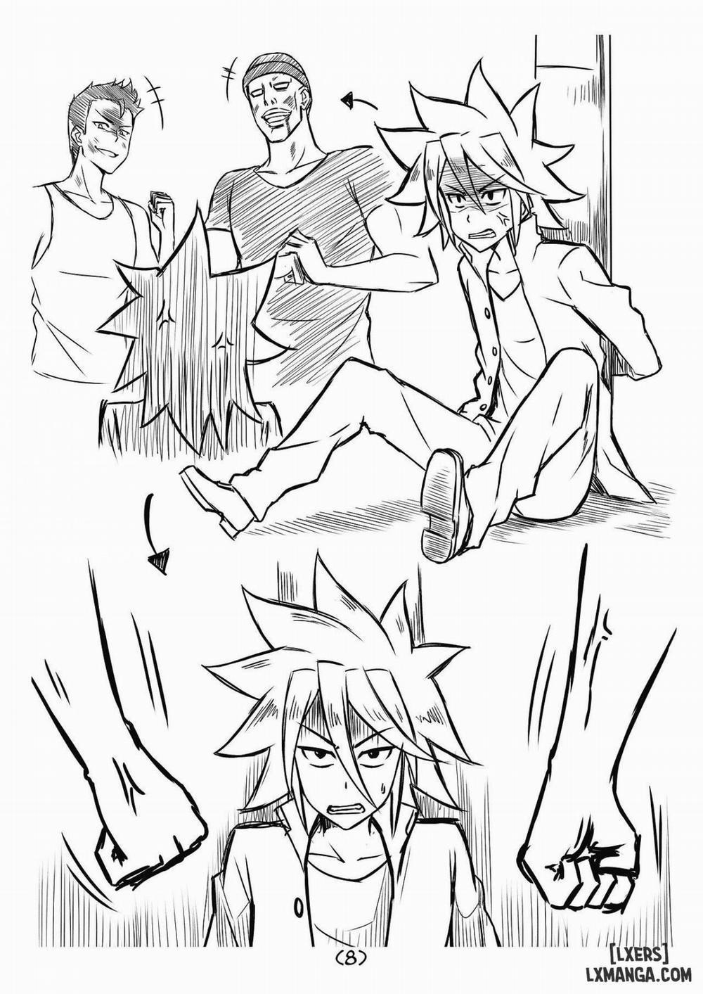 PM GALS Sun Moon Lillie Oneshot trang 16