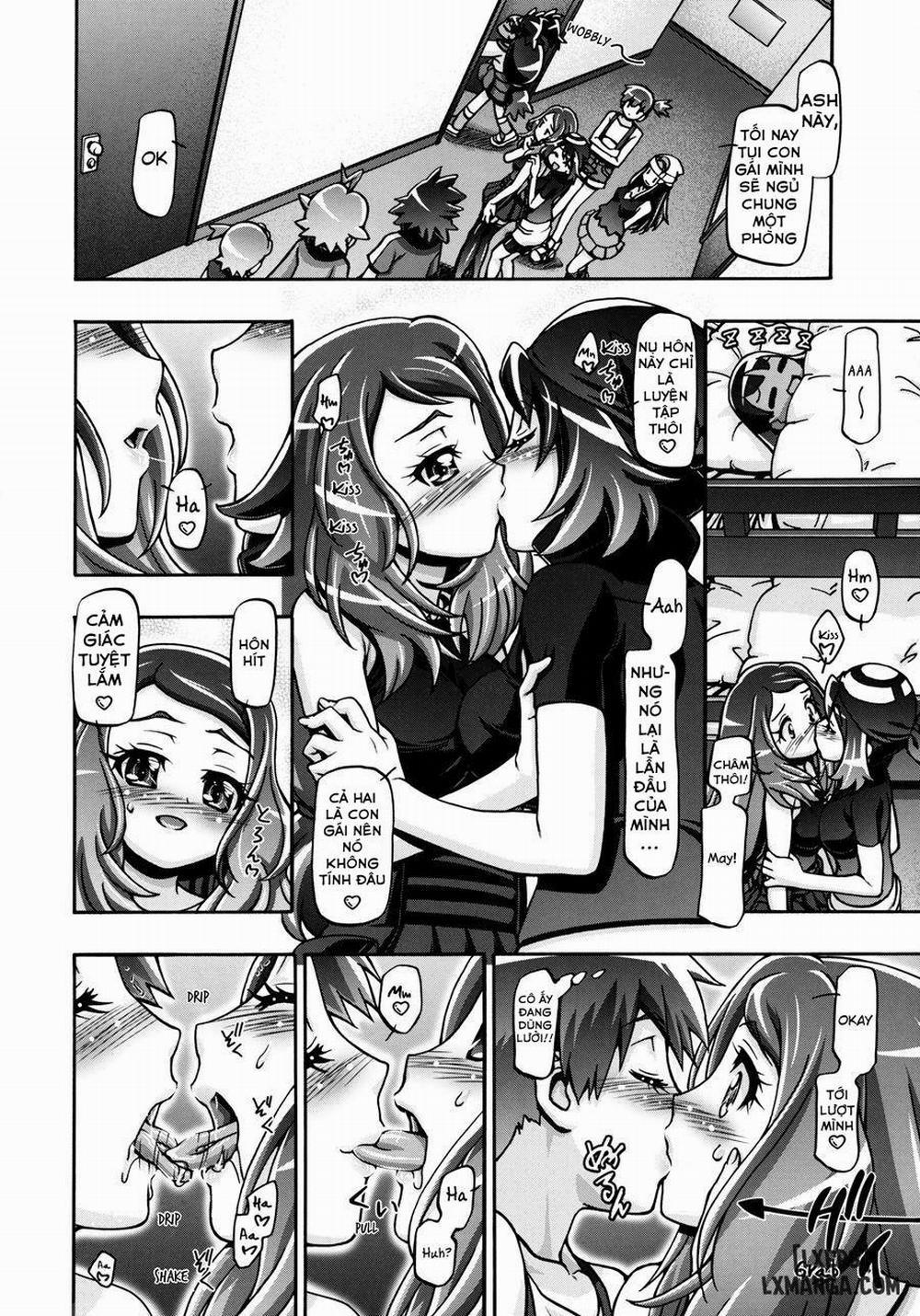 PM GALS XY Oneshot trang 6