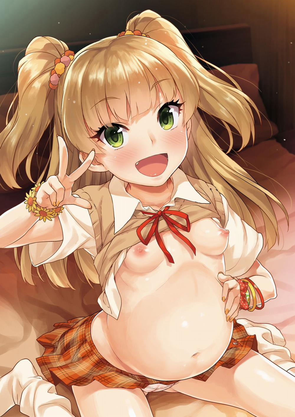 Pocco Rika (THE IDOLM@STER CINDERELLA GIRLS) Oneshot trang 3
