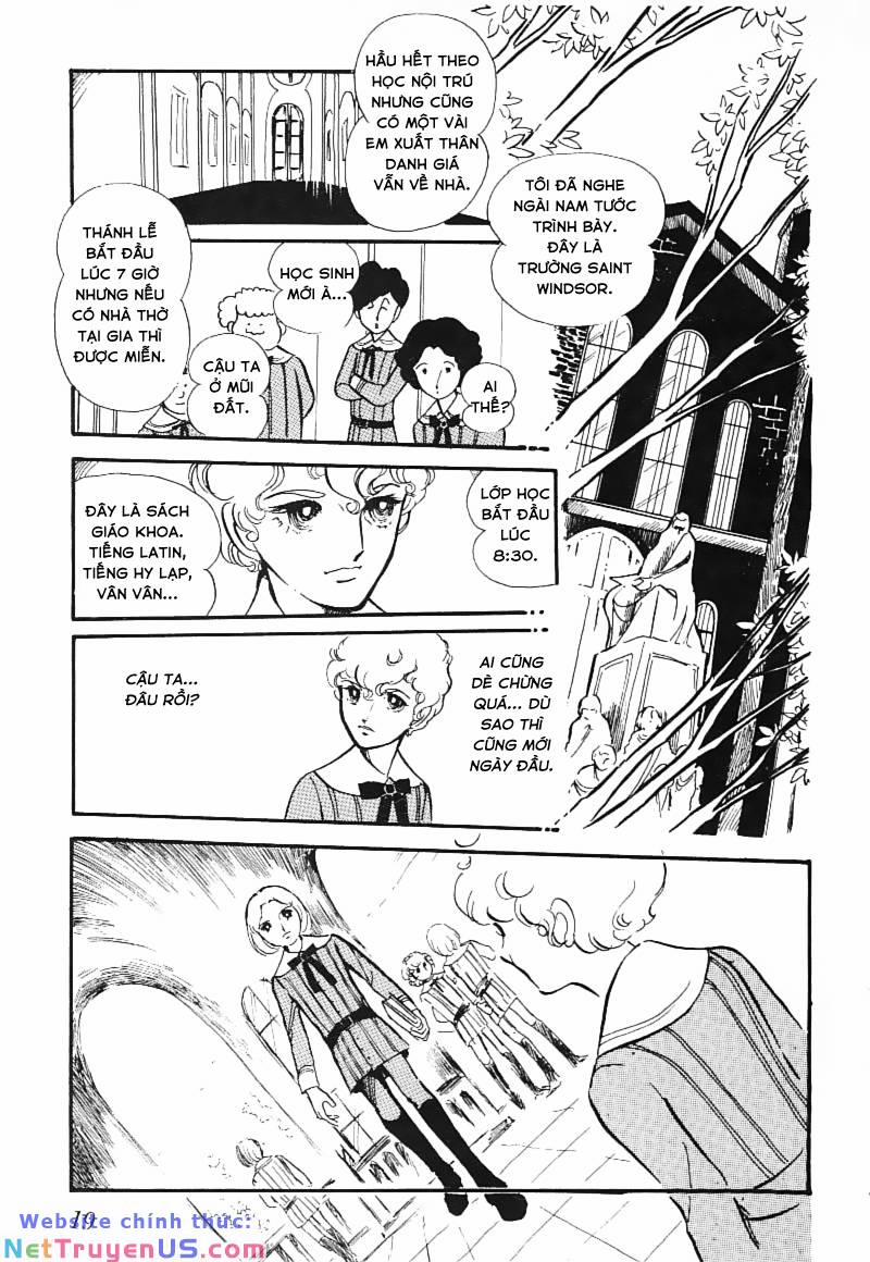 Poe No Ichizoku – Gia Tộc Poe 0 Gia tộc Poe (phần 0 trang 15