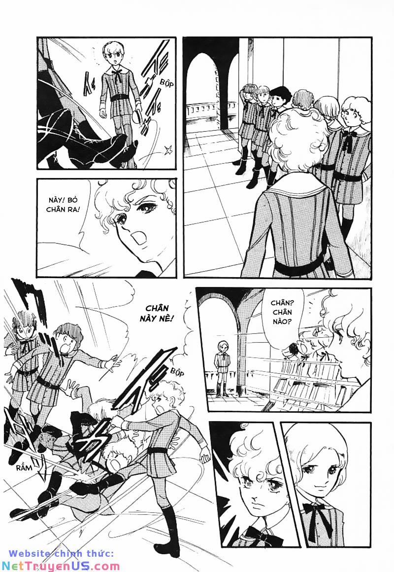 Poe No Ichizoku – Gia Tộc Poe 0 Gia tộc Poe (phần 0 trang 19