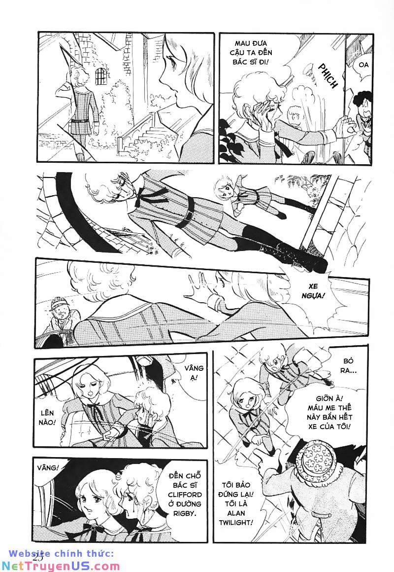 Poe No Ichizoku – Gia Tộc Poe 0 Gia tộc Poe (phần 0 trang 21