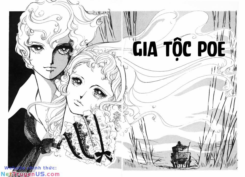 Poe No Ichizoku – Gia Tộc Poe 0 Gia tộc Poe (phần 0 trang 3