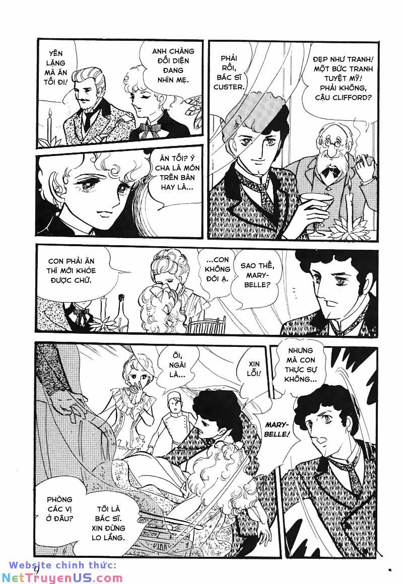 Poe No Ichizoku – Gia Tộc Poe 0 Gia tộc Poe (phần 0 trang 5