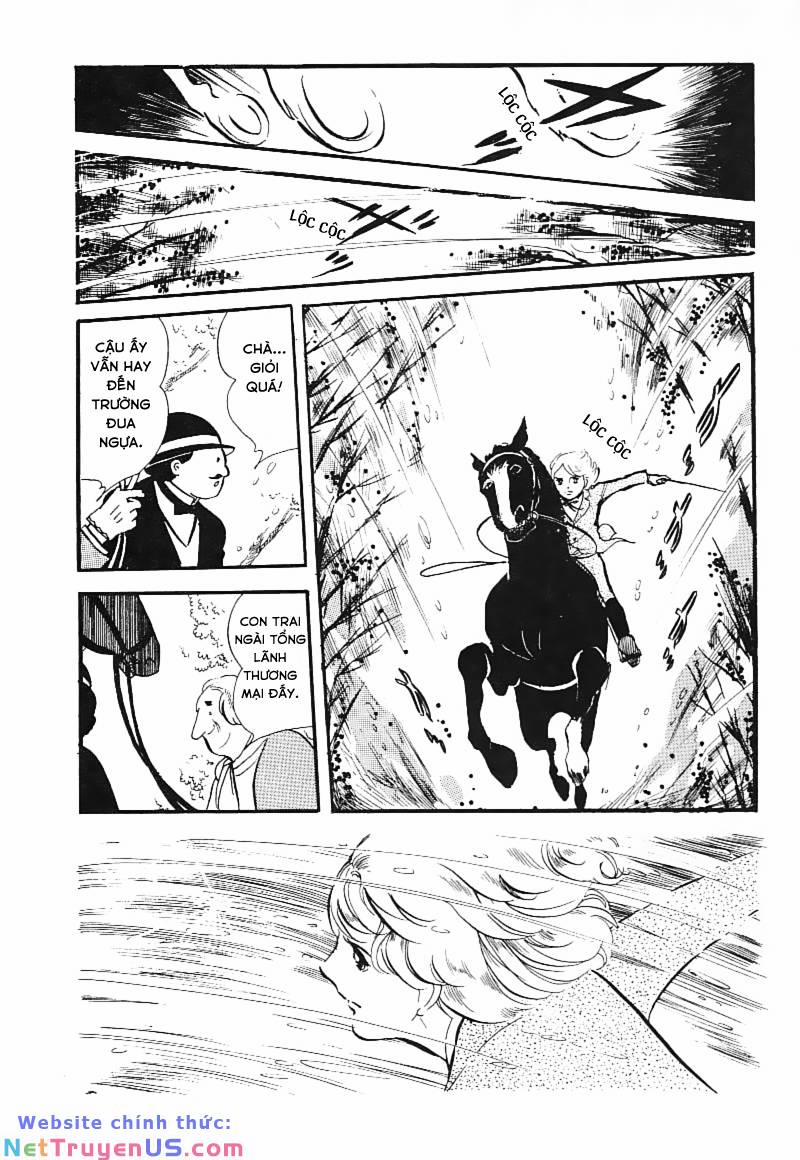 Poe No Ichizoku – Gia Tộc Poe 0 Gia tộc Poe (phần 0 trang 9