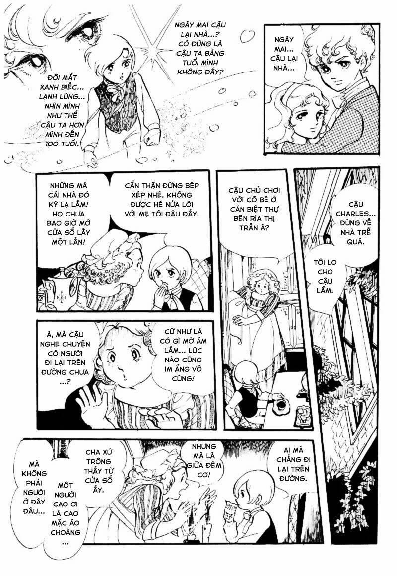 Poe No Ichizoku – Gia Tộc Poe 1 trang 9