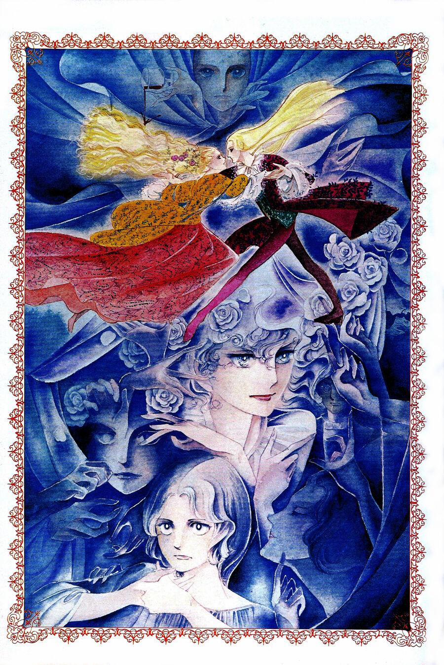 Poe No Ichizoku – Gia Tộc Poe 10 trang 1