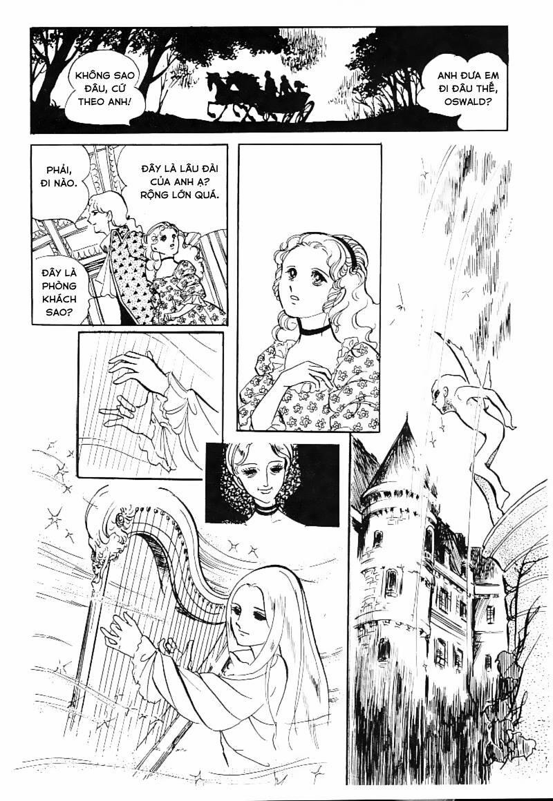 Poe No Ichizoku – Gia Tộc Poe 10 trang 15