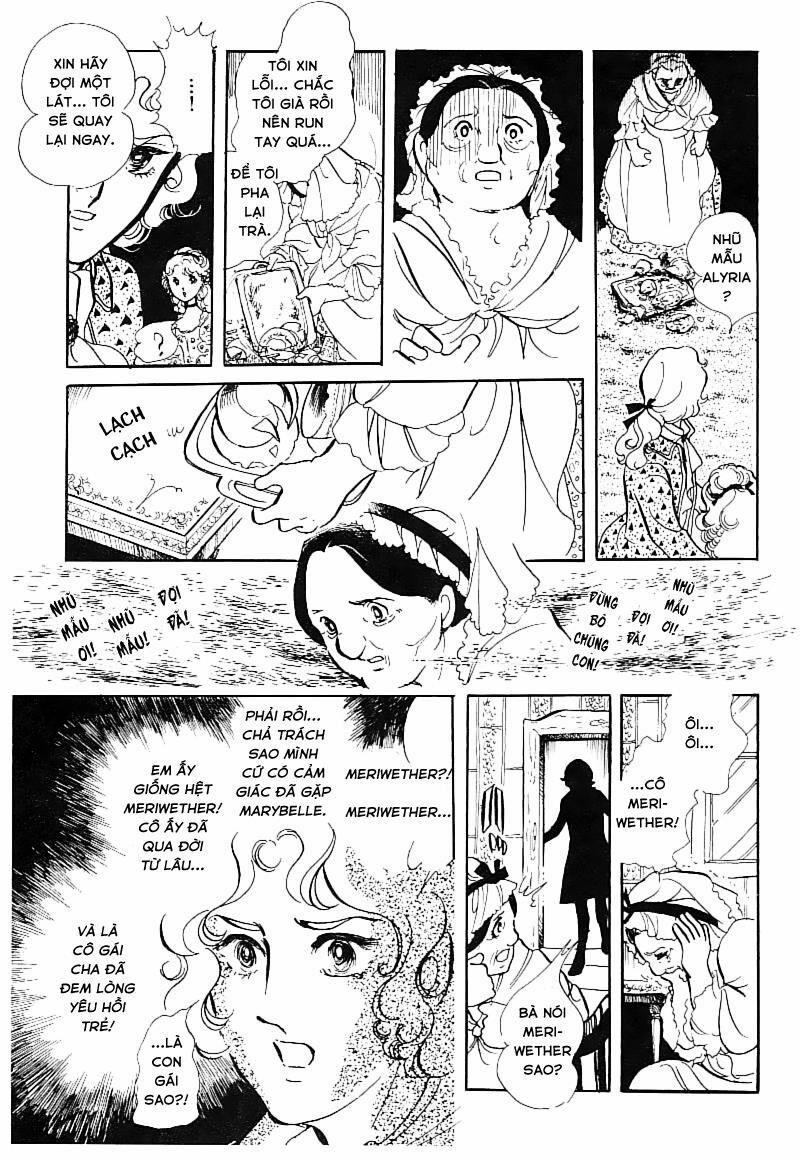 Poe No Ichizoku – Gia Tộc Poe 10 trang 20