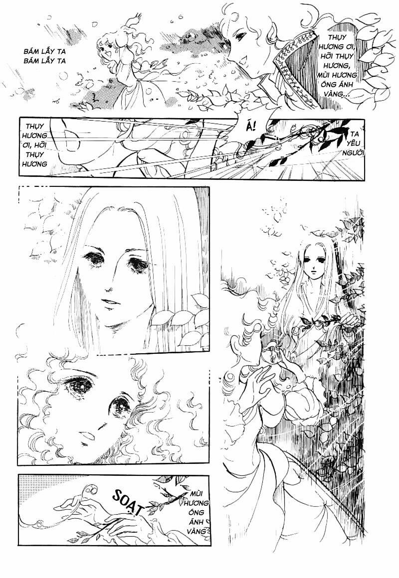 Poe No Ichizoku – Gia Tộc Poe 10 trang 9