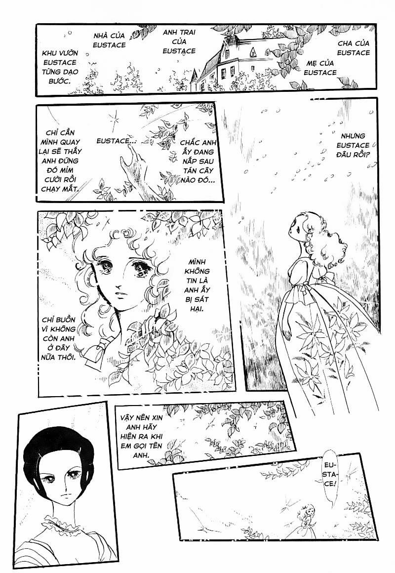 Poe No Ichizoku – Gia Tộc Poe 11 trang 27