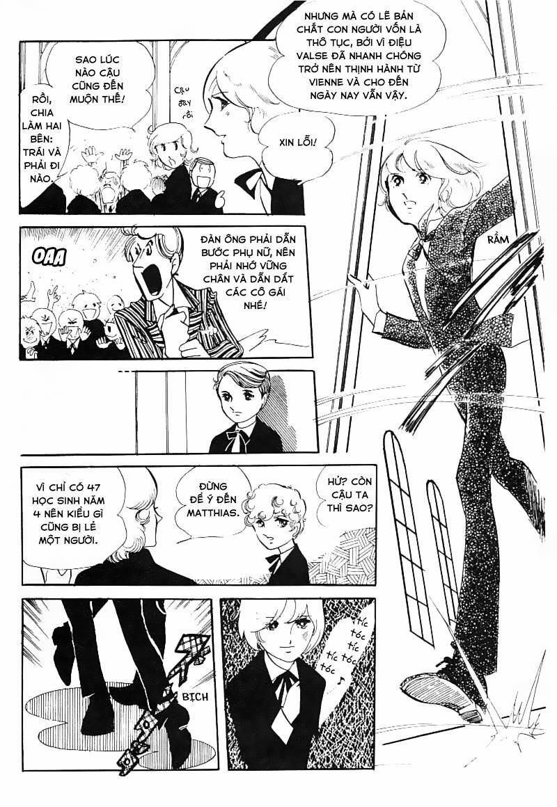 Poe No Ichizoku – Gia Tộc Poe 12 trang 16