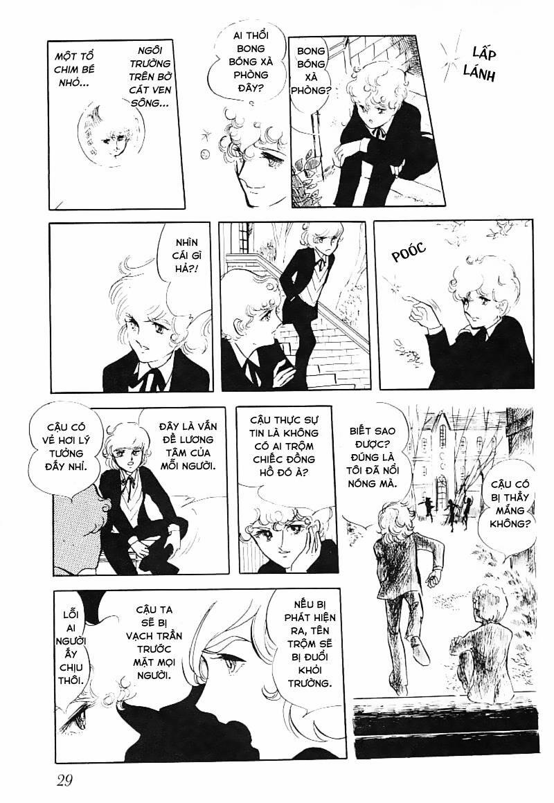 Poe No Ichizoku – Gia Tộc Poe 12 trang 23