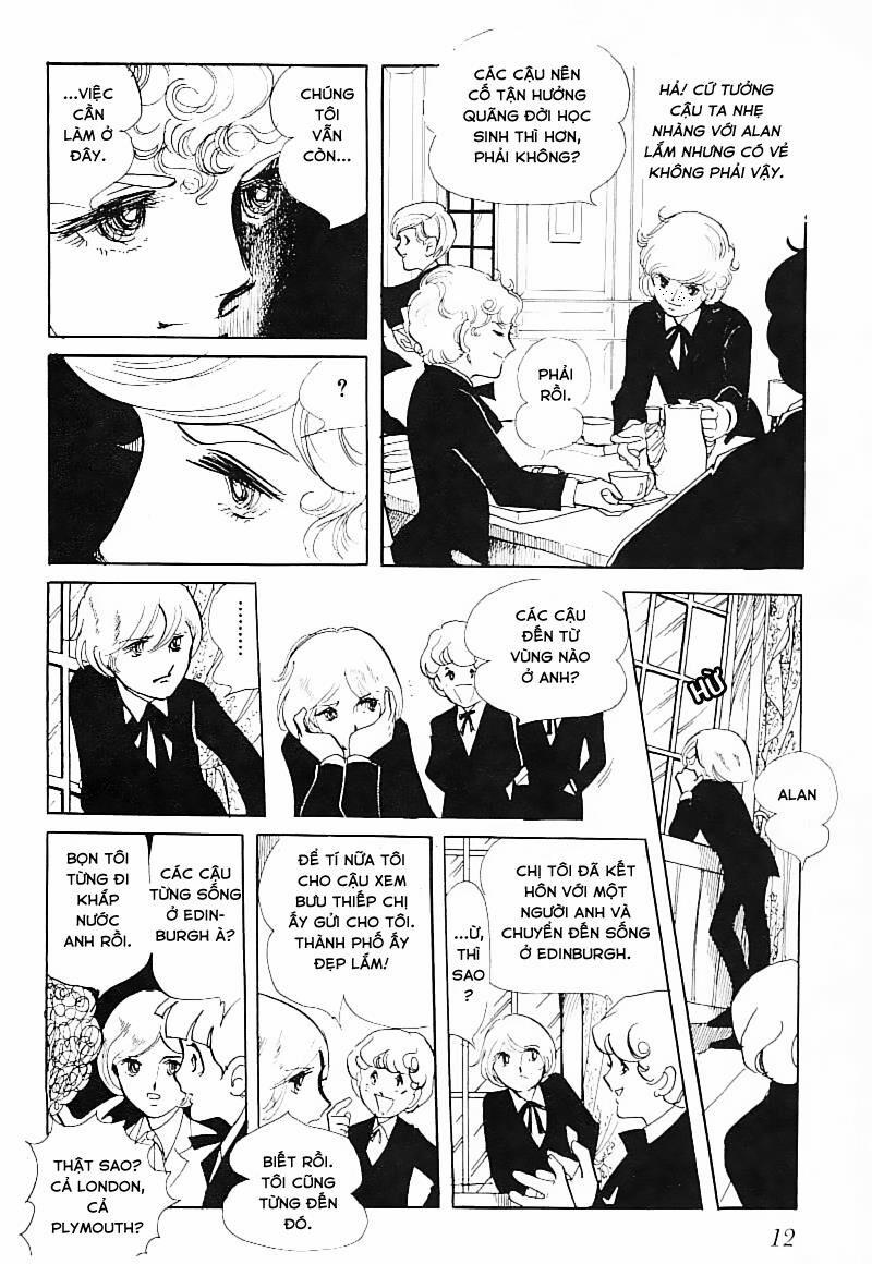 Poe No Ichizoku – Gia Tộc Poe 12 trang 6