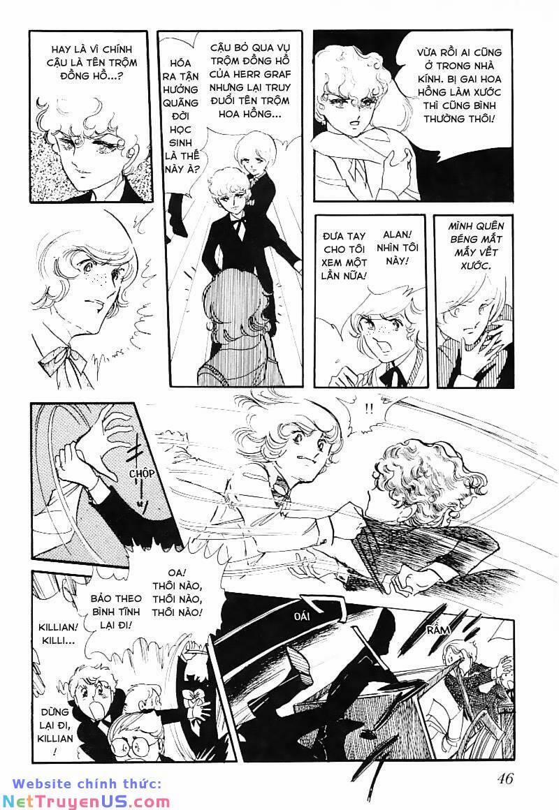 Poe No Ichizoku – Gia Tộc Poe 13 trang 12