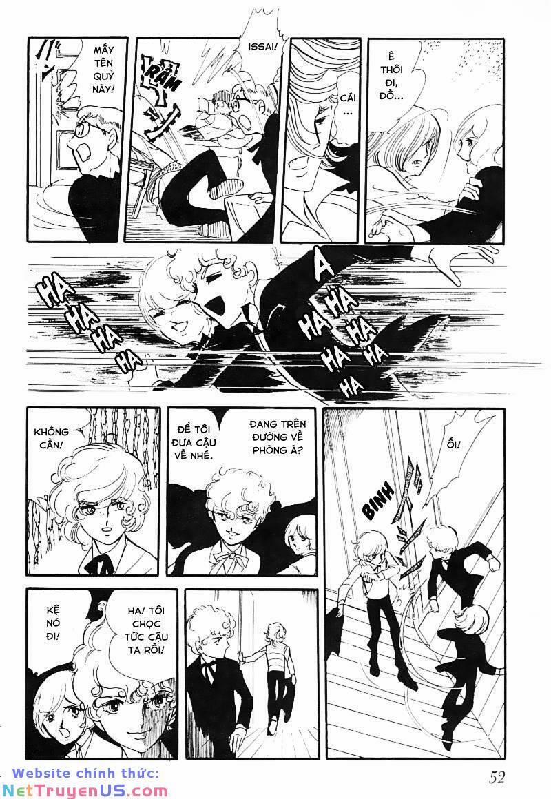 Poe No Ichizoku – Gia Tộc Poe 13 trang 18