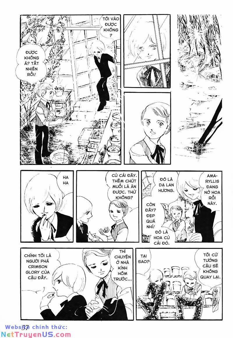 Poe No Ichizoku – Gia Tộc Poe 13 trang 23