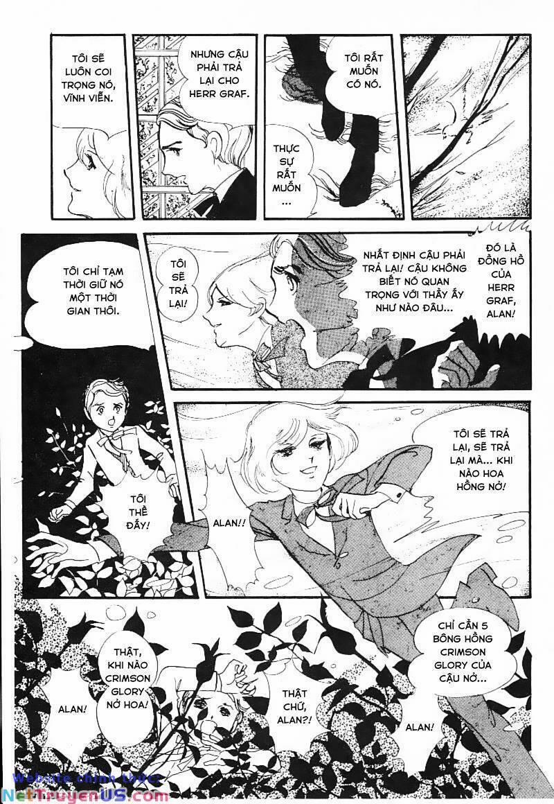 Poe No Ichizoku – Gia Tộc Poe 13 trang 3