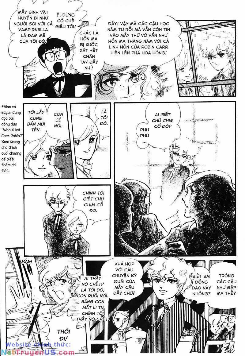 Poe No Ichizoku – Gia Tộc Poe 13 trang 9