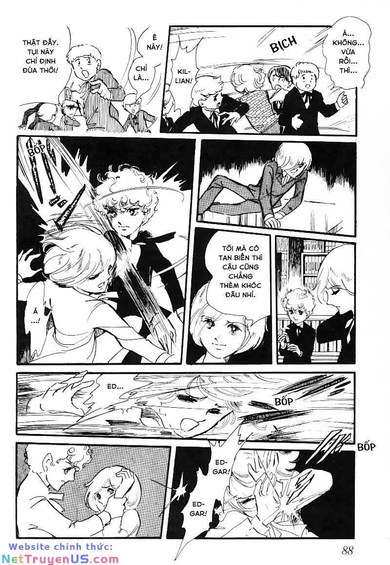 Poe No Ichizoku – Gia Tộc Poe 14 trang 25